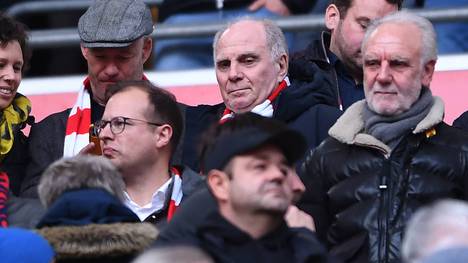 Beim FC Bayern gibt es Spekulationen um eine Rückkehr von Uli Hoeneß in verantwortlicher Position