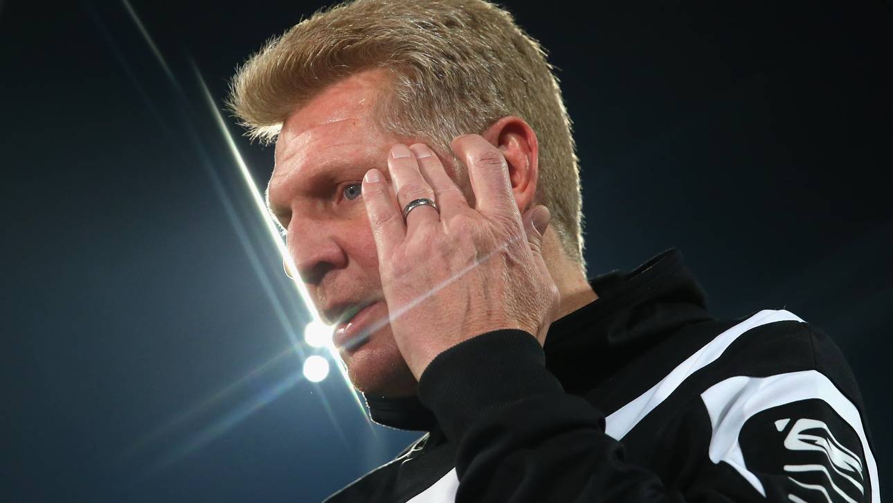Effenberg gegen Fortuna unter Druck