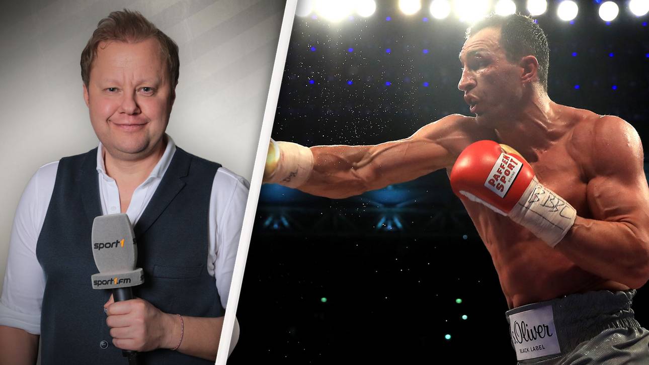 Drews rät Klitschko von Comeback ab