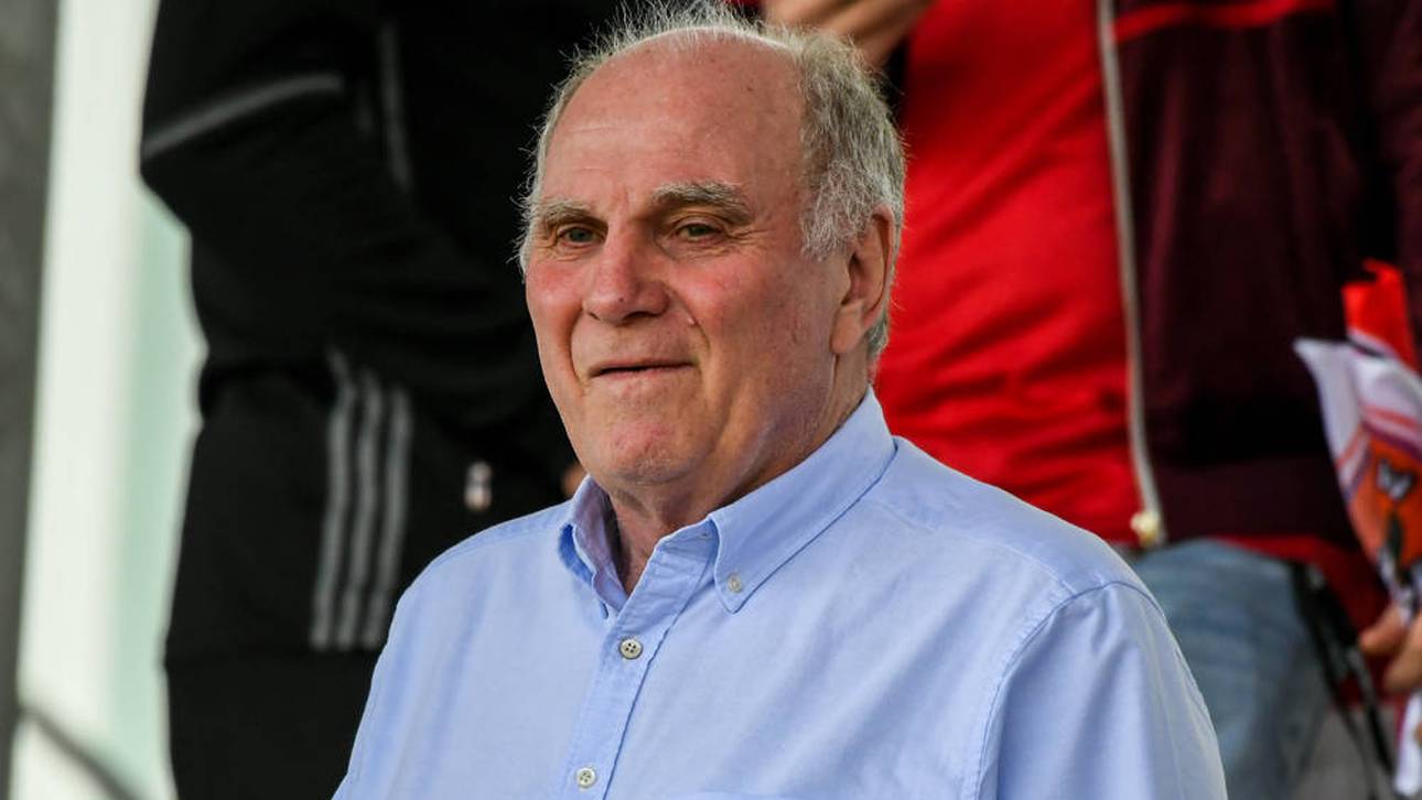 Hoeneß macht Flick Ansage
