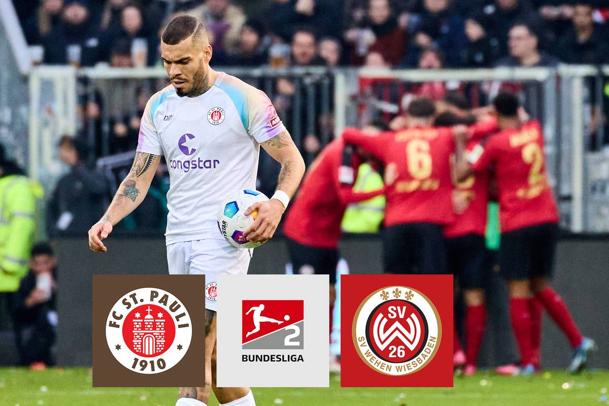 Nach 90 Minuten Spielzeit lautete das Ergebnis zwischen dem FC St. Pauli und der SV Wehen Wiesbaden 1:1. Der vermeintlich leichte Gegner war die SV Wehen Wiesbaden mitnichten. Wiesbaden kam gegen St. Pauli zu einem achtbaren Remis.