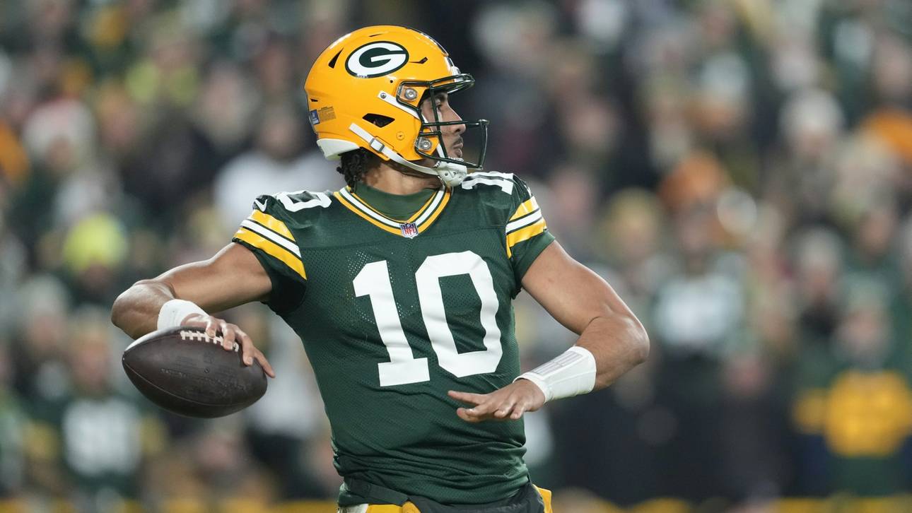 Playoffs! Packers zerlegen Saints