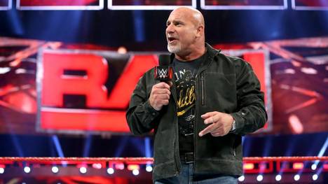 Bill Goldberg tritt in Saudi-Arabien nochmal für WWE an