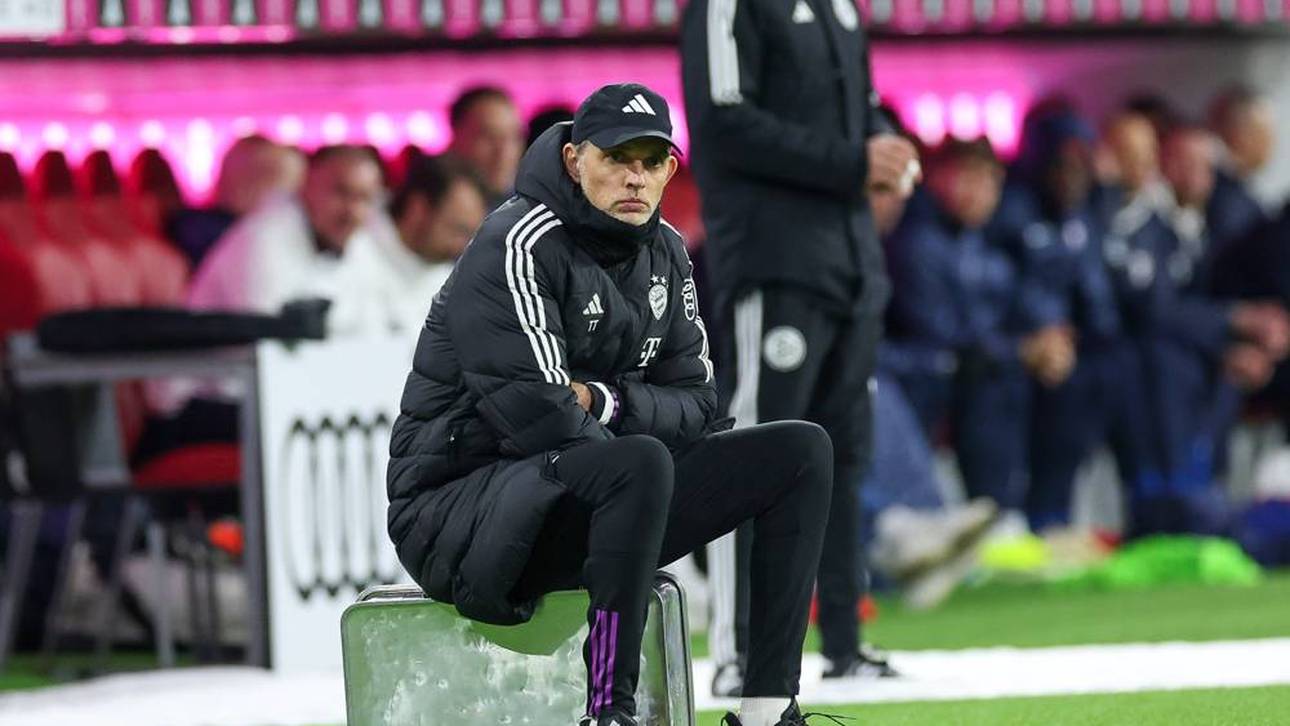 Trotzreaktion? Tuchel wird deutlich