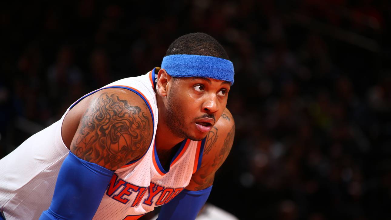 Anthony hat genug vom Mittelmaß