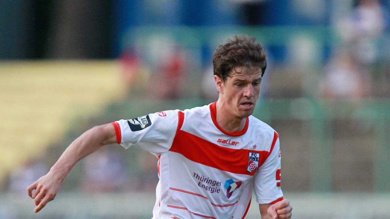 Erfurt trennt sich vorzeitig von Falk