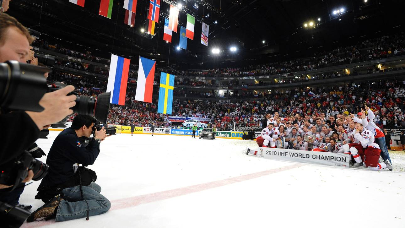 WM-Volunteers können sich bewerben