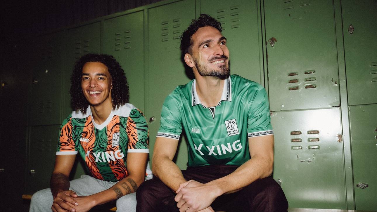 Neue Details zur Hummels-Liga