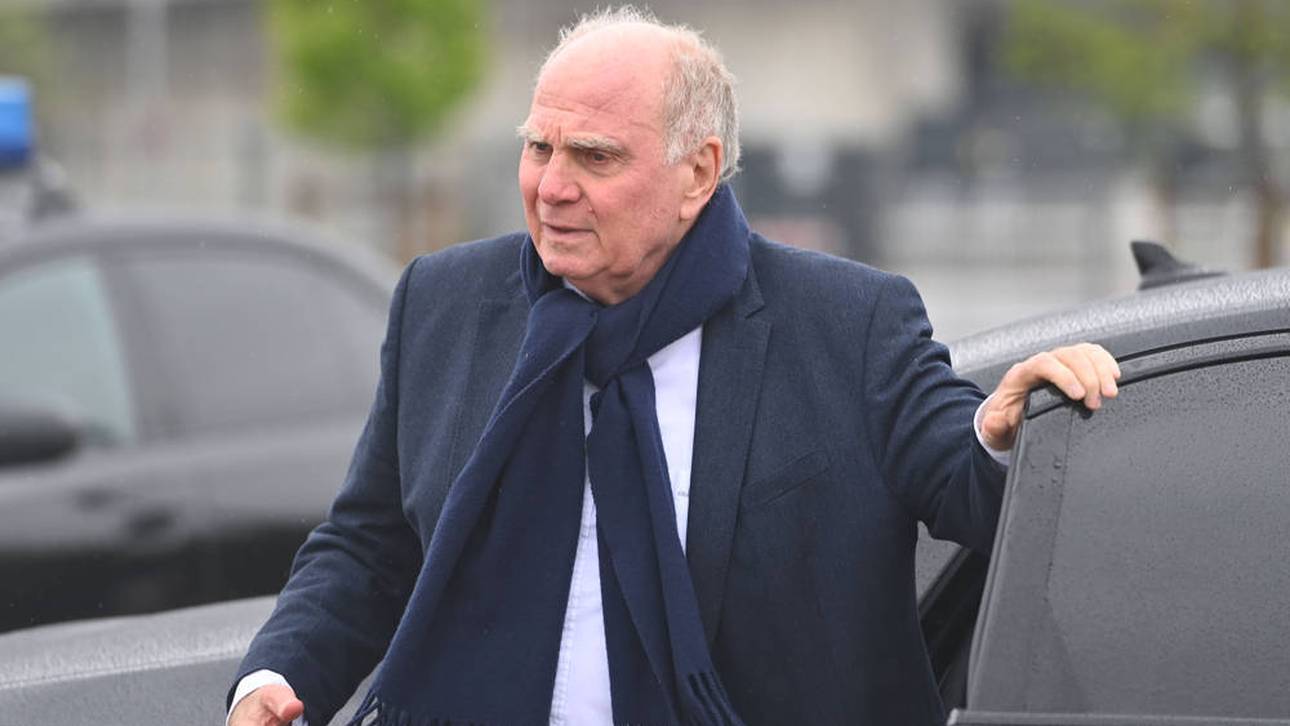 Sané: Hoeneß schimpft über „Schmarrn“