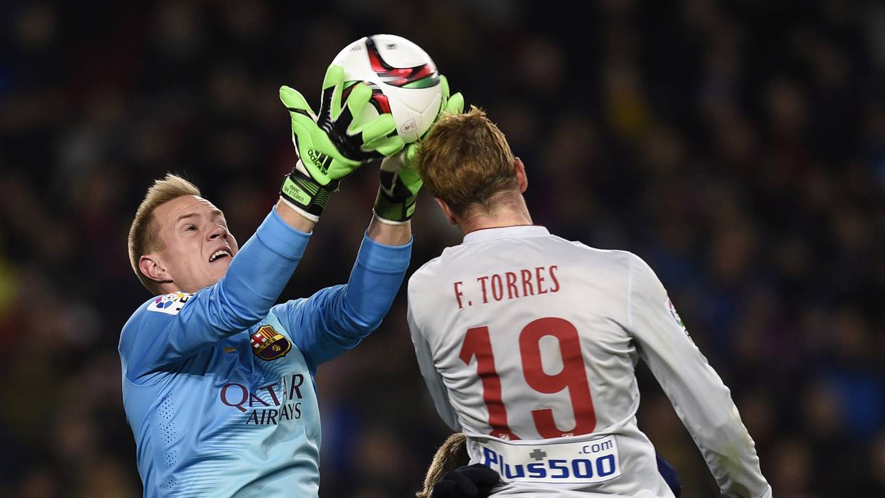 „Wie Neuer“ – Spanien preist ter Stegen