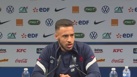 Corentin Tolisso vom FC Bayern plagte sich auch in der vergangenen Saison mit Verletzungen herum. Um für die Euro wieder fit zu sein, half ihm auch der Gedanke an ein Duell mit seinen Teamkollegen.