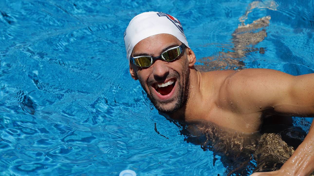 Phelps wird Fahnenträger der USA