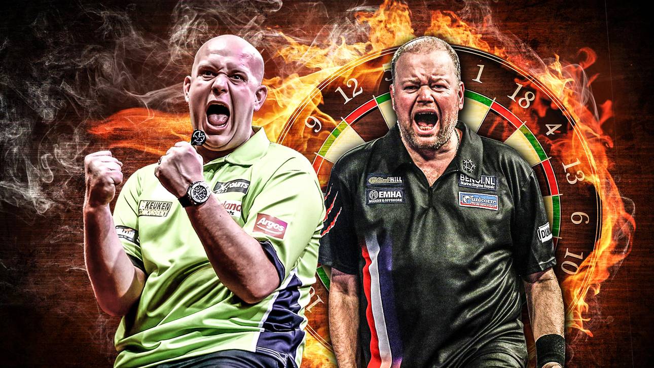 Oranje-Duell mit MvG in Belfast