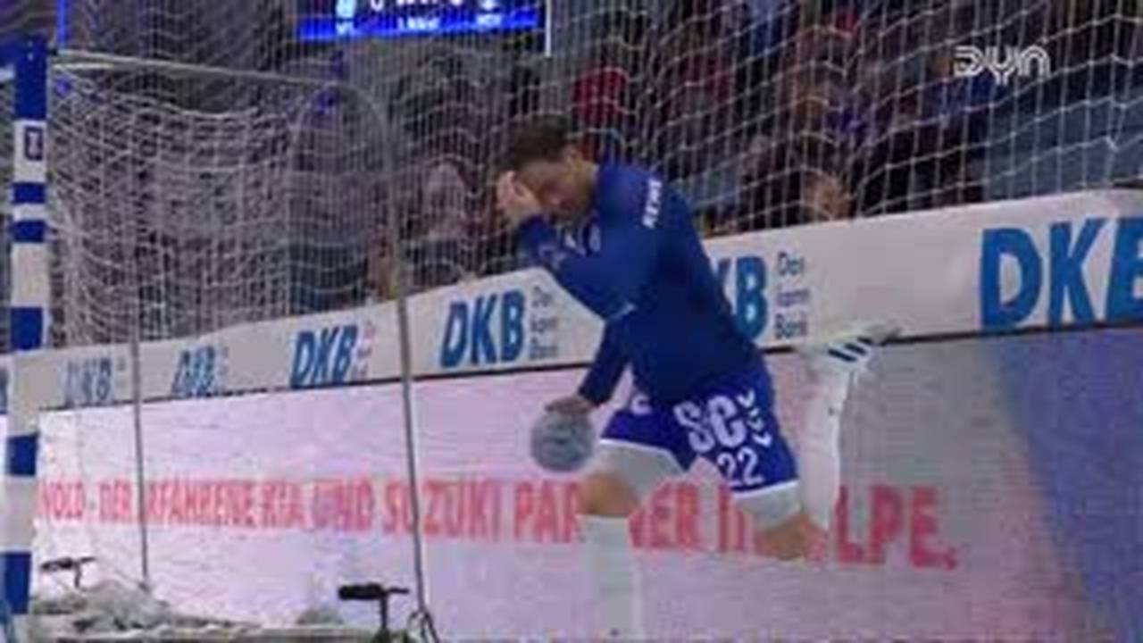 VfL Gummersbach - HSV Hamburg | HBL-Highlights im Video