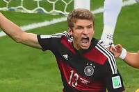 Thomas Müller hat nach 14 Jahren seine Karriere in der deutschen Nationalmannschaft beendet. Wir werfen einen Blick auf die eindrucksvollen Zahlen des Weltmeisters von 2014.