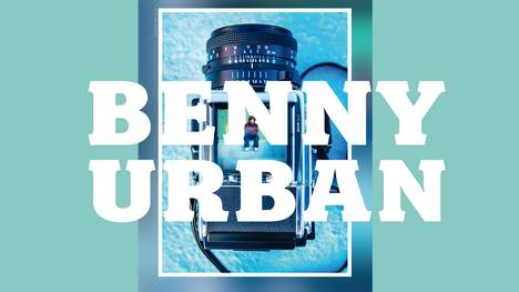 Benny Urban – Visitors-Part & Interview