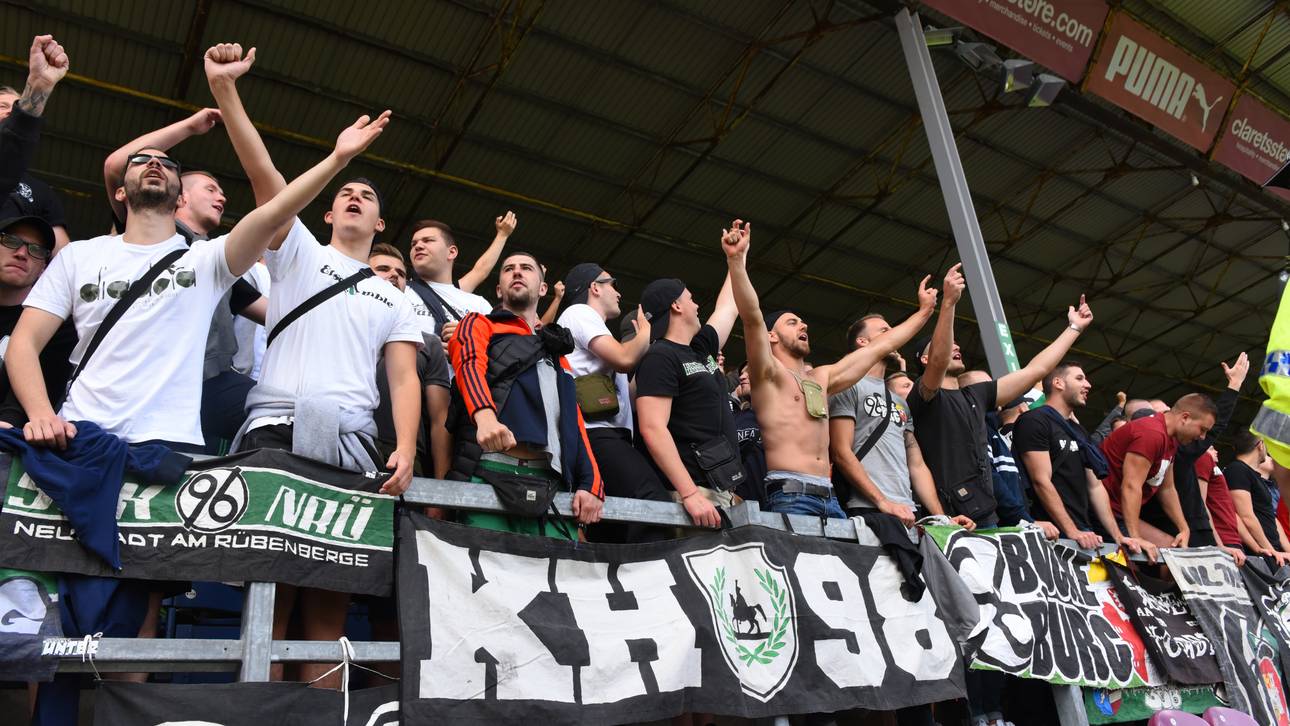 Hannover-Fans beschließen Boykott