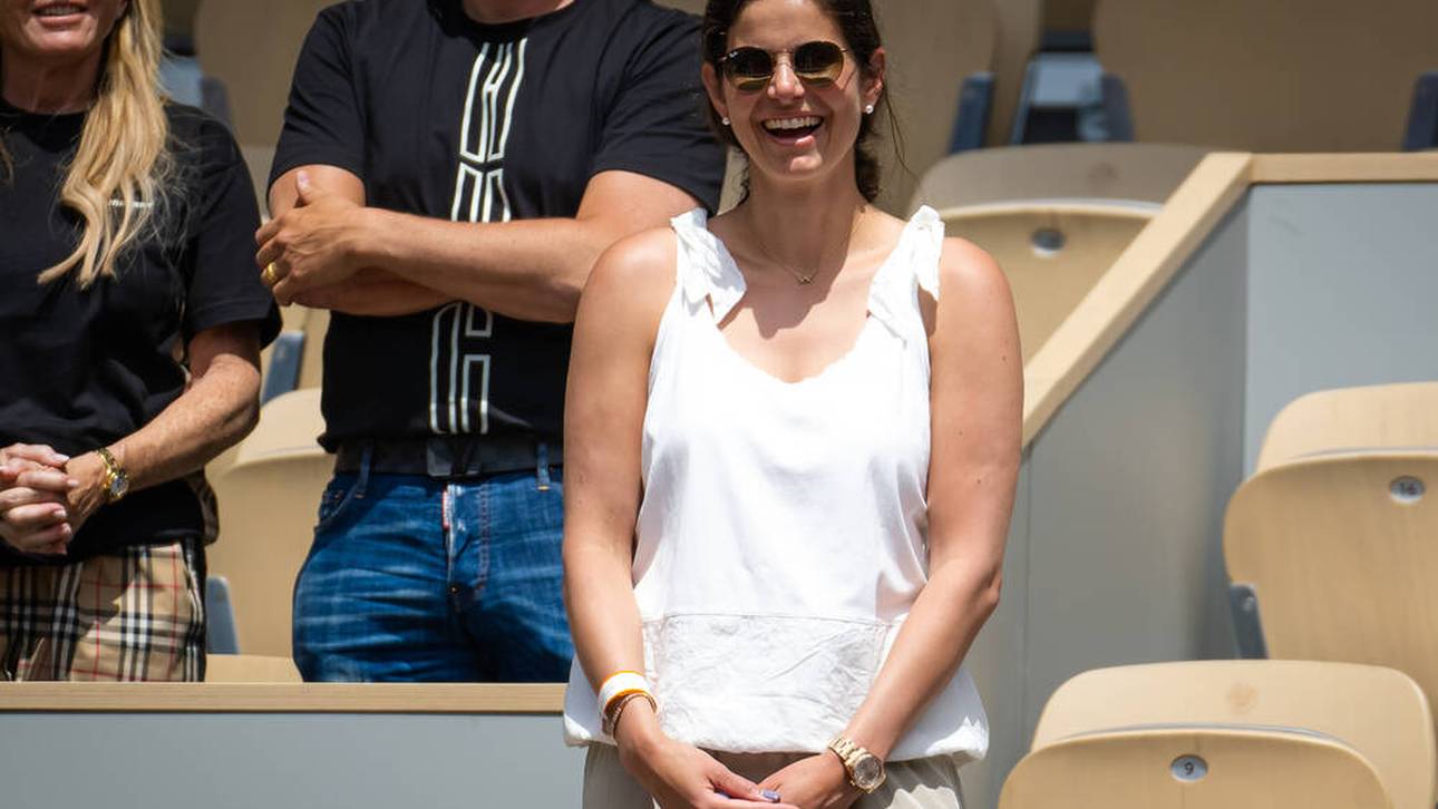 Ex-Tennis-Star hat geheiratet