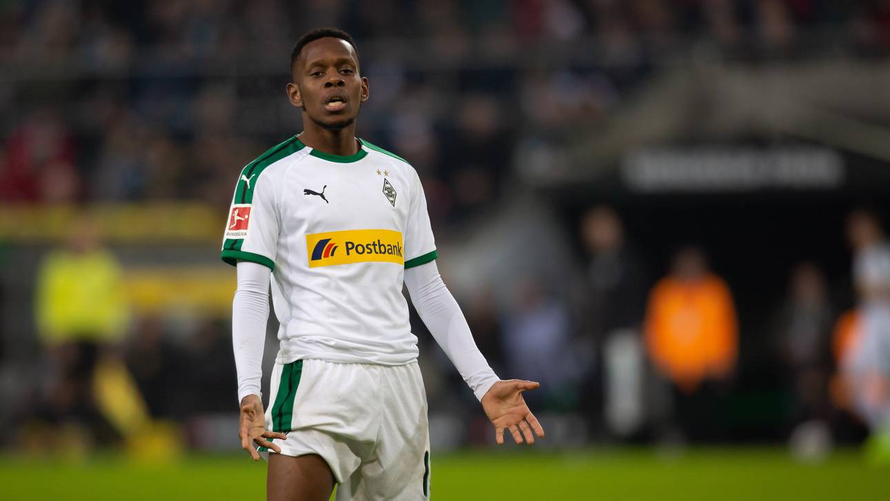 Gladbachs Traore wird operiert