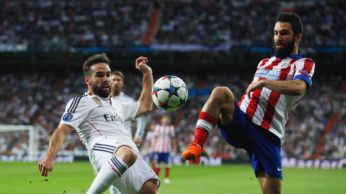 DANIEL CARVAJAL: Wenig gefordert auf der rechten Abwehrseite, ohne Akzente nach vorne. Eine durchschnittliche Partie des früheren Leverkuseners. SPORT1-Note: 3,5