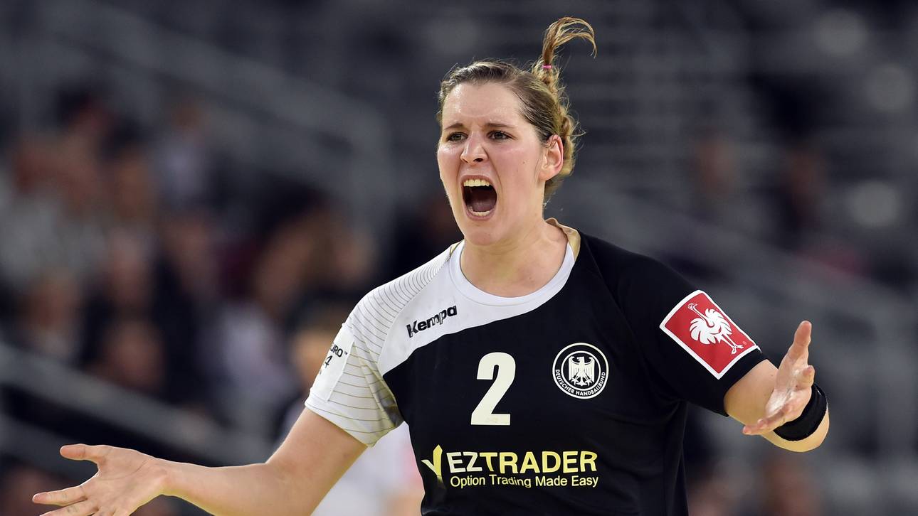 DHB-Frauen mit Wildcard zur WM