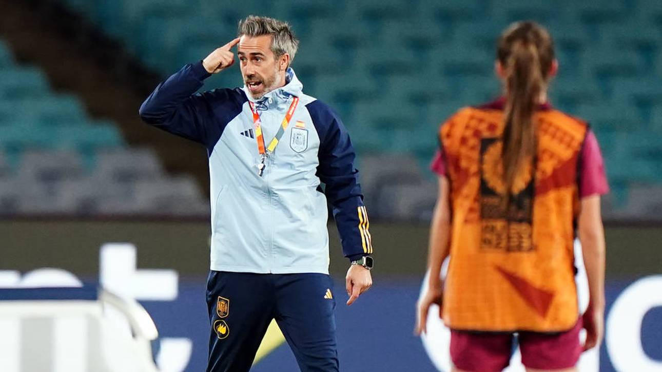 Spanien-Trainer blendet Revolte aus