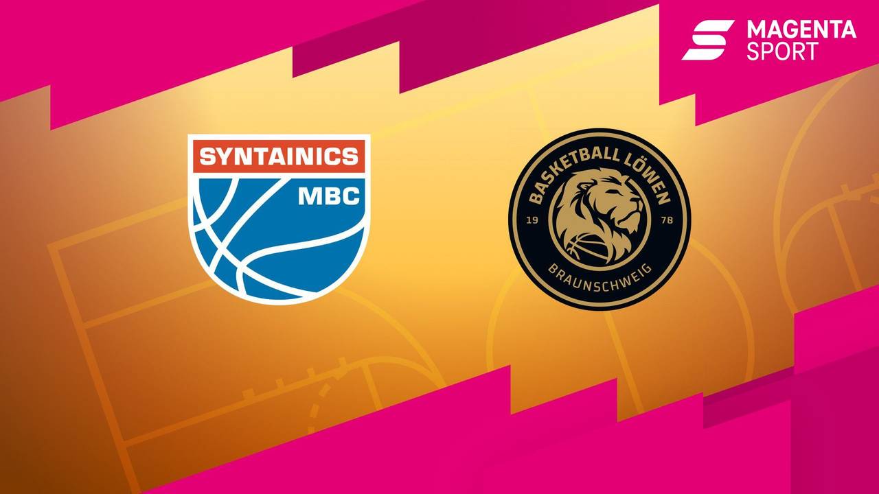 SYNTAINICS MBC - Basketball Löwen Braunschweig (Highlights)