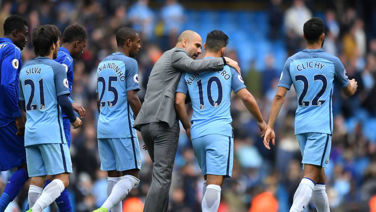 PLATZ 5: Manchester City - 1,98 Milliarden Euro