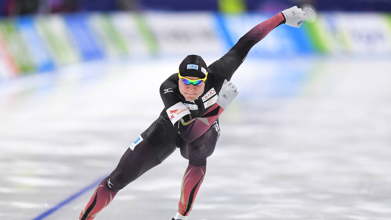 Ihle knackt Olympia-Norm