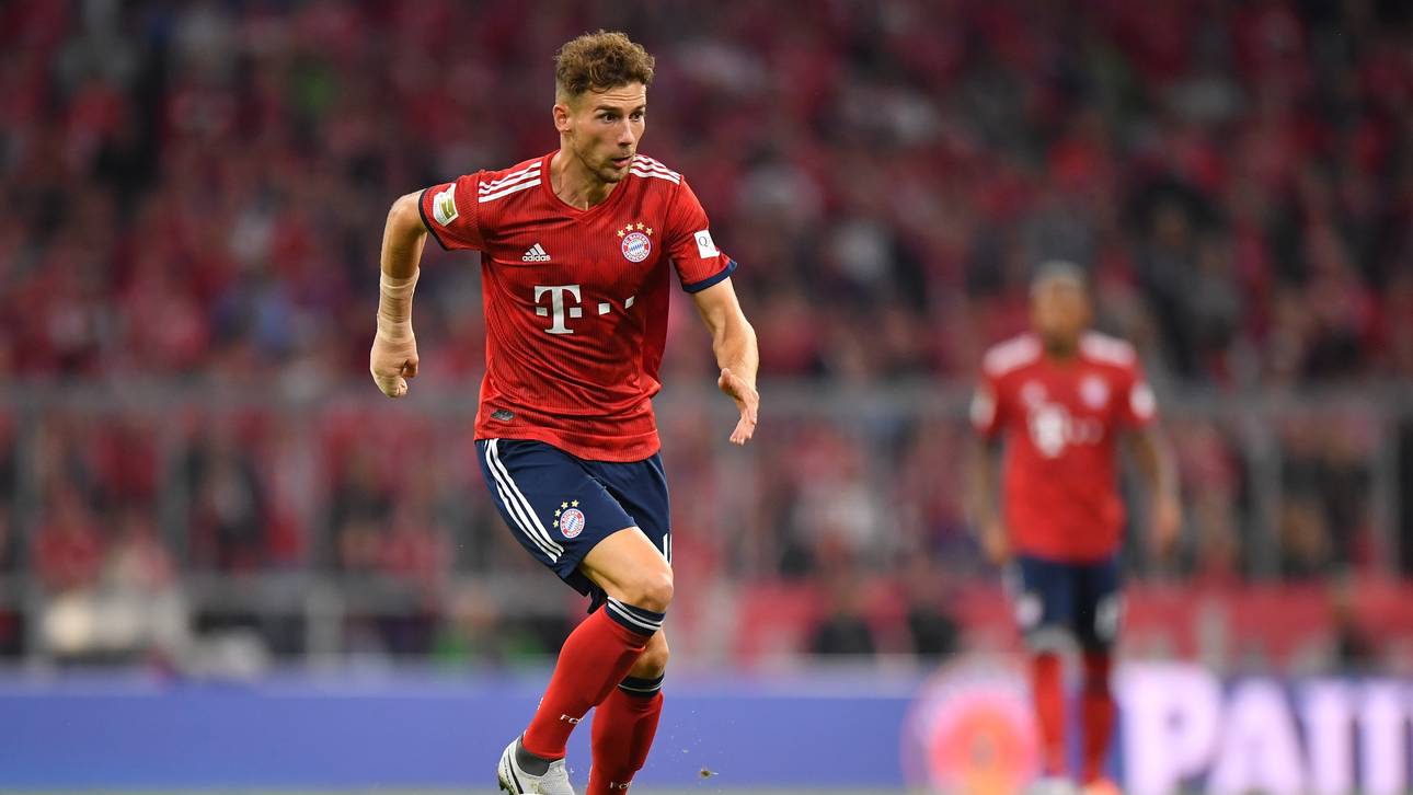 Bayern-Duo meldet sich fit