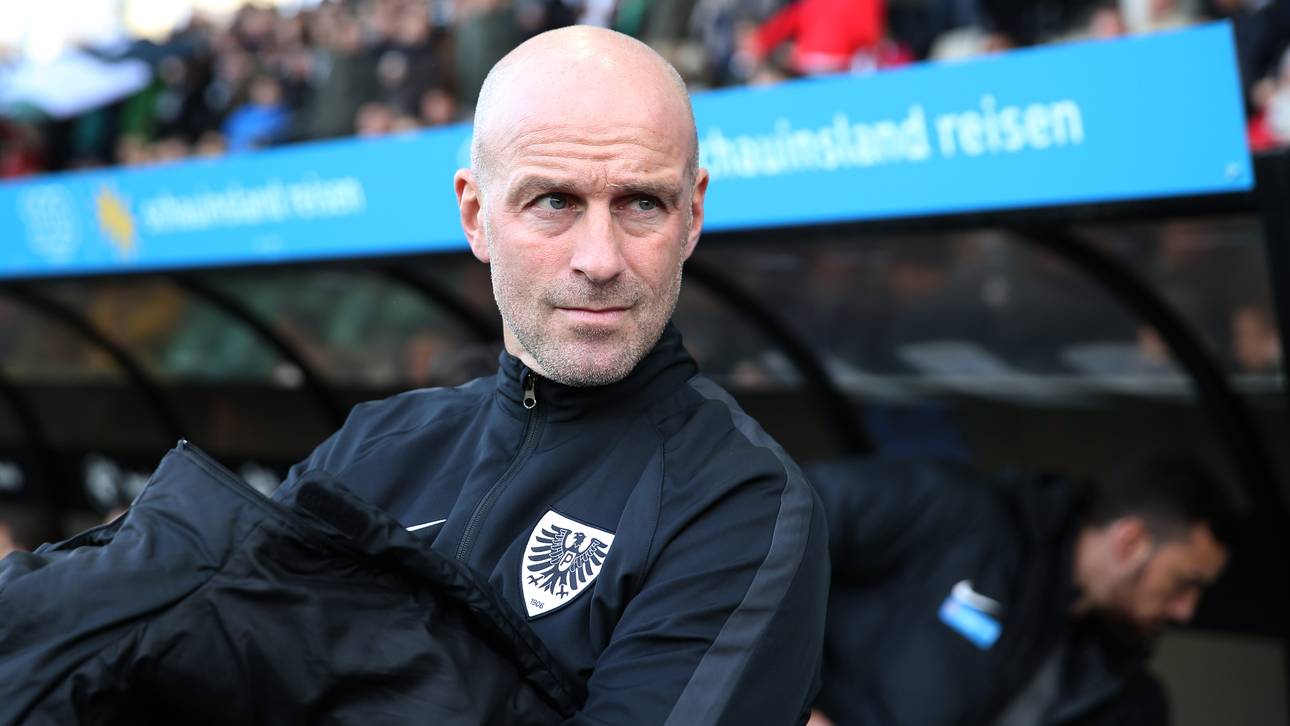 Trainer Antwerpen verlässt Münster