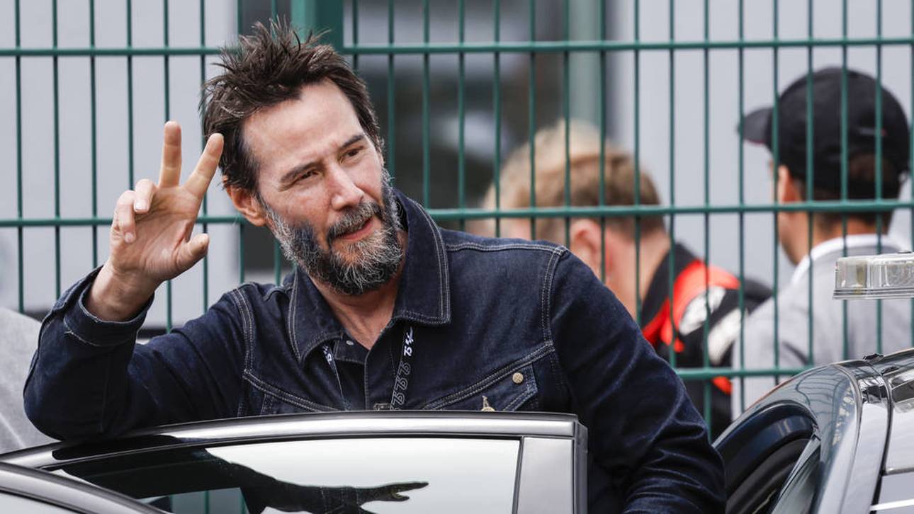 Hollywood-Star mit Rennfahrer-Debüt