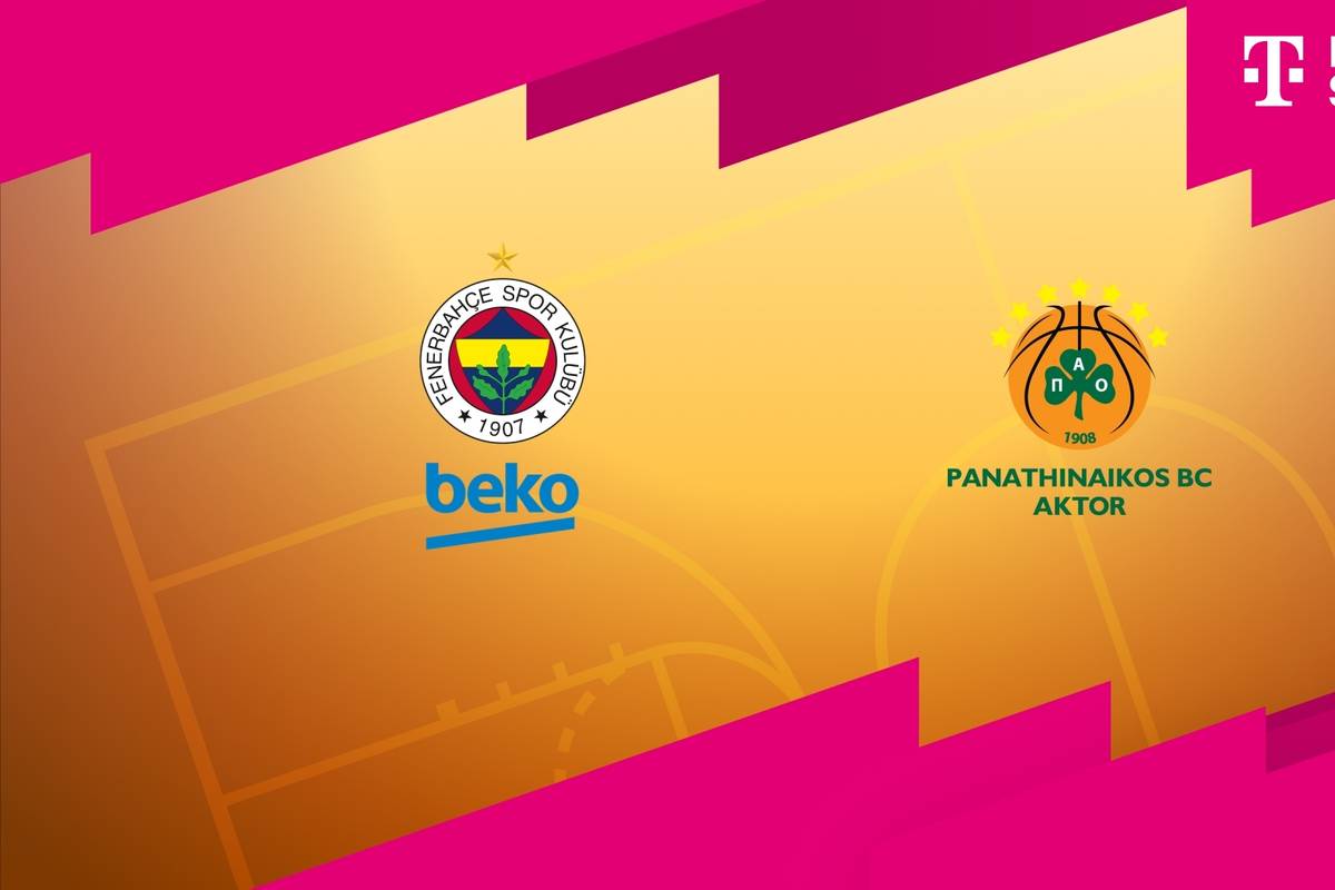 Fenerbahce Beko Istanbul - Panathinaikos AKTOR Athen (Highlights)