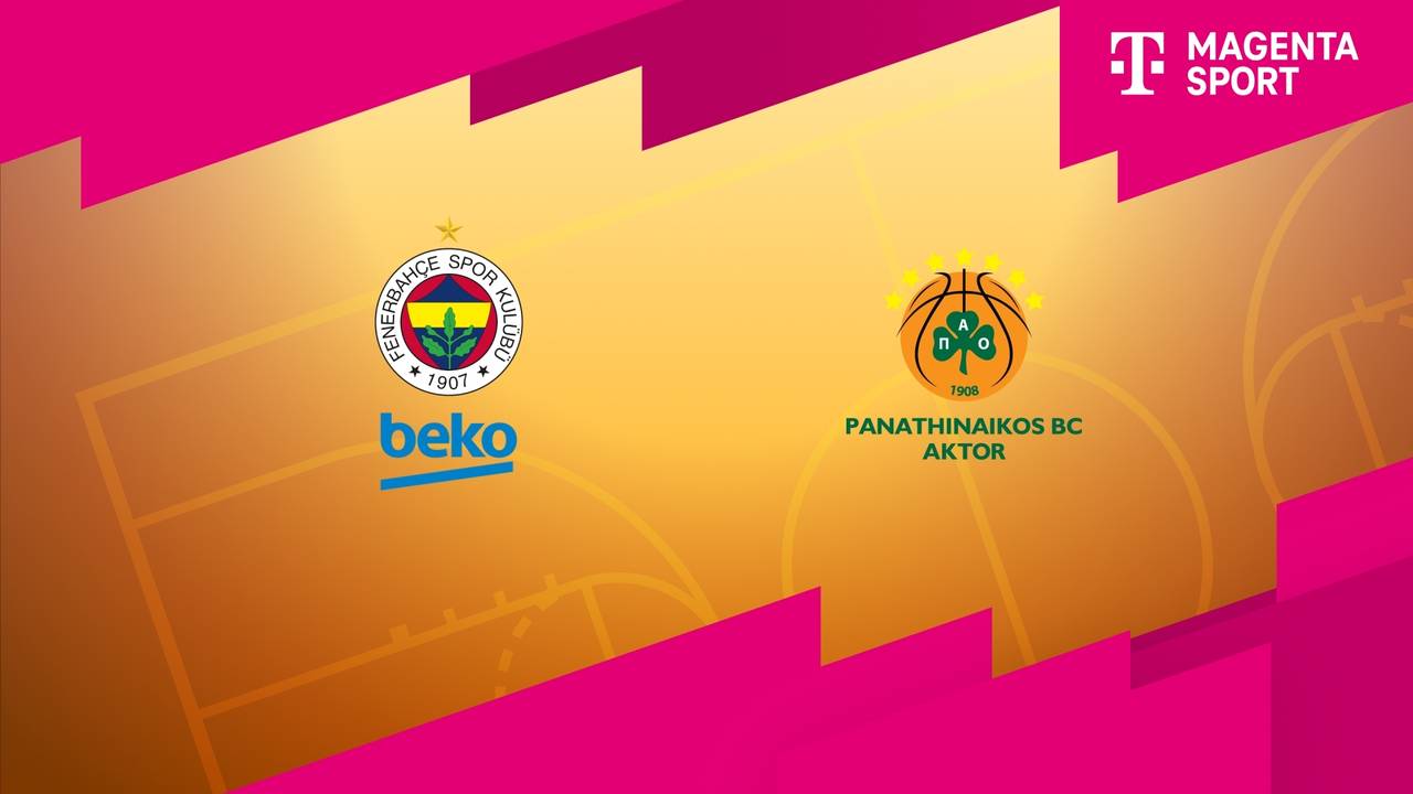 Fenerbahce Beko Istanbul - Panathinaikos AKTOR Athen (Highlights)