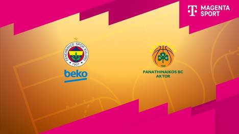 Fenerbahce Beko Istanbul - Panathinaikos AKTOR Athen: Highlights | EuroLeague