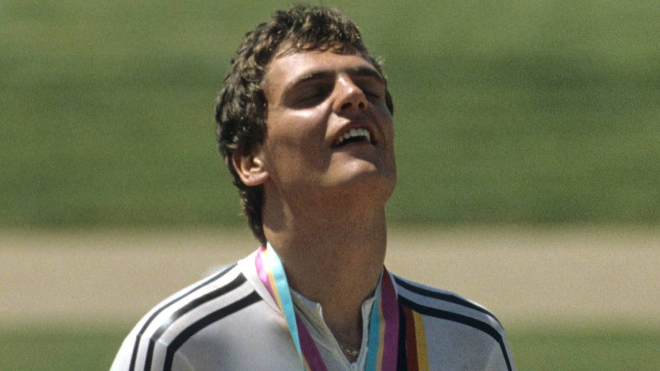 Die Tragödie eines Olympia-Helden