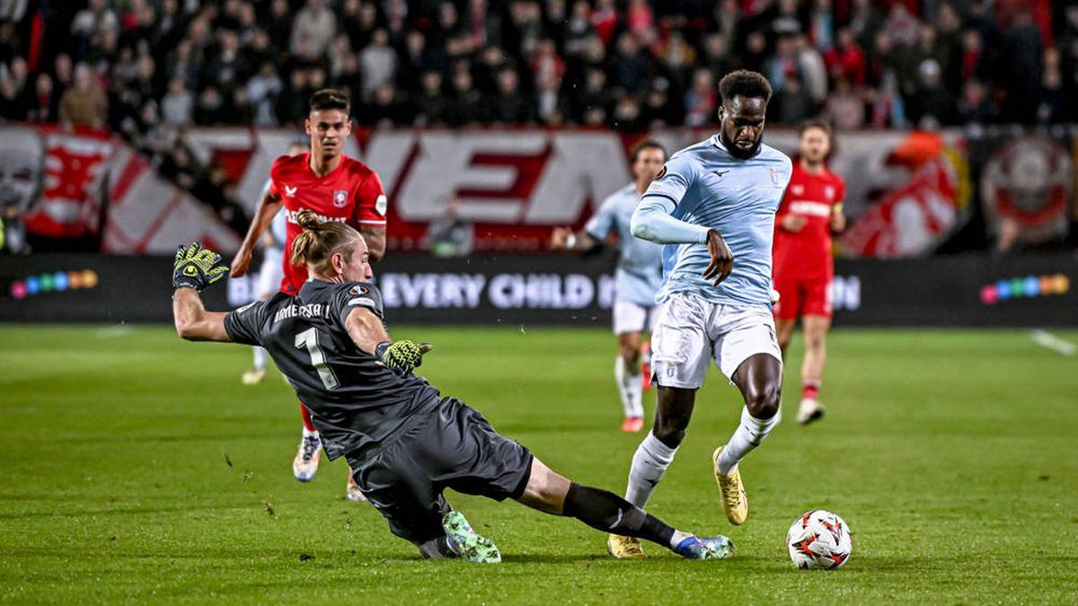 Bitterer Abend für deutschen Keeper