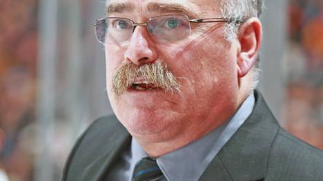 Paul MacLean war seit 2011 Trainer der Ottawa Senators