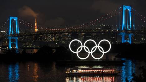 Die Olympischen Spiele sollen am 23. Juli 2021 beginnen
