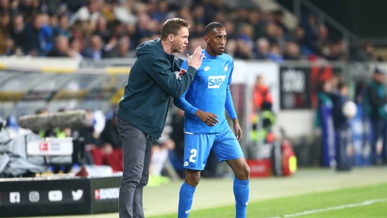 Besondere Begegnung für Nagelsmann