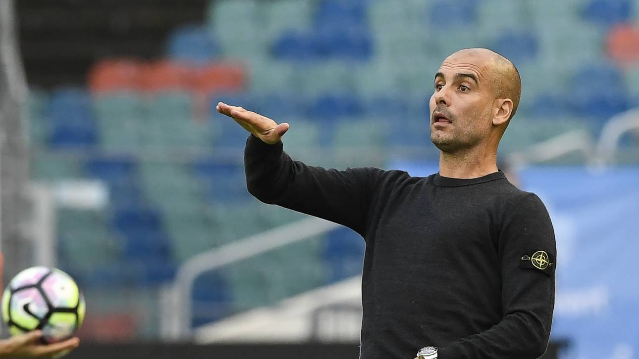 Guardiola unterliegt Arsenal