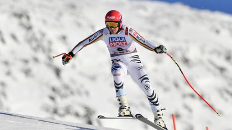 Ski-WM: Josef Ferstl und Manuel Schmid mit Beinahe-Sturz in Abfahrt-Training