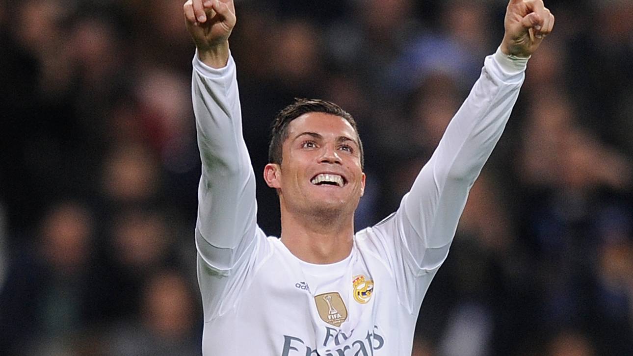 Ronaldo beruhigt Fans von Real Madrid