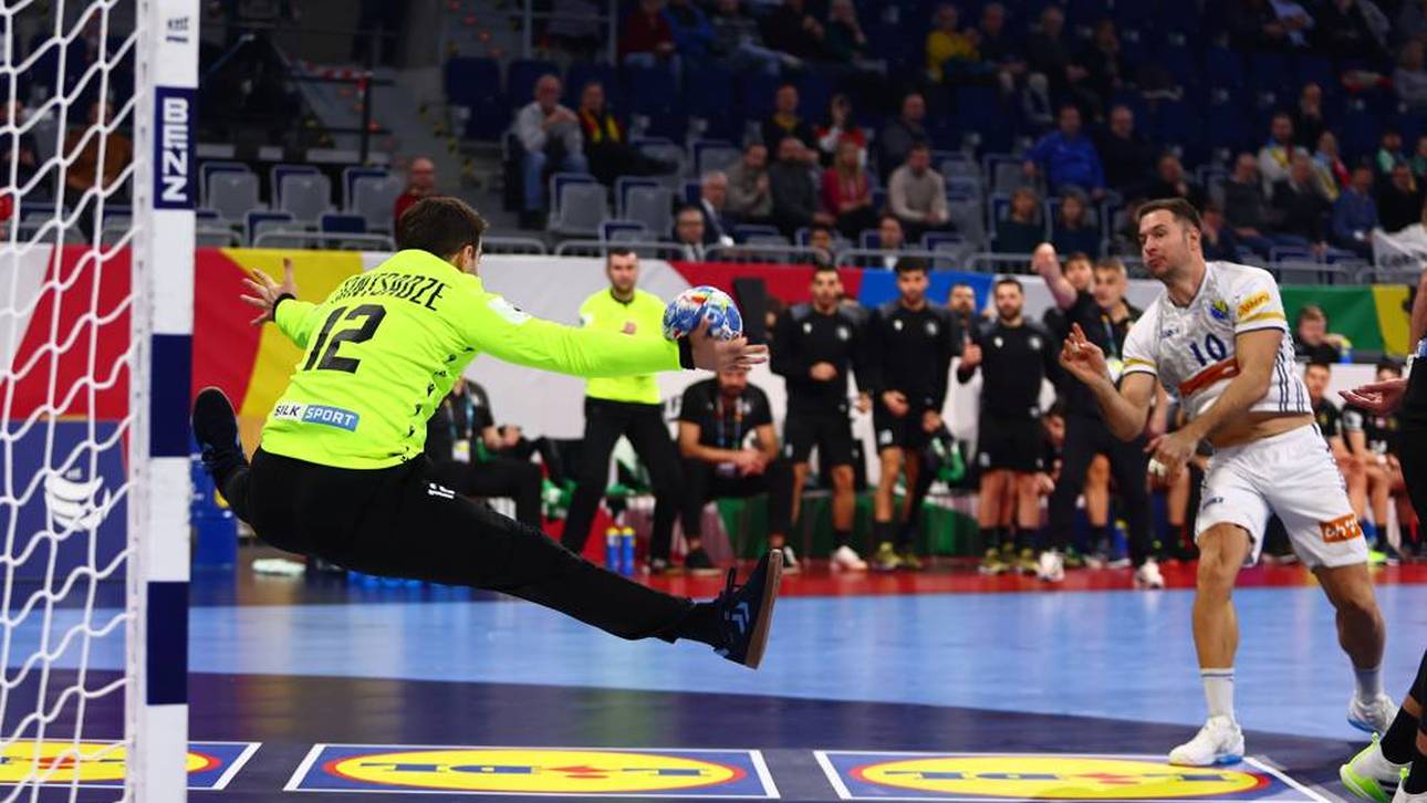 Paraden-Wahnsinn! Keeper verblüfft