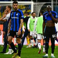Inter Mailand hat in der italienischen Meisterschaft den nächsten Dämpfer hinnehmen müssen.