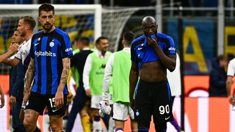 Italien: Dämpfer für Inter Mailand