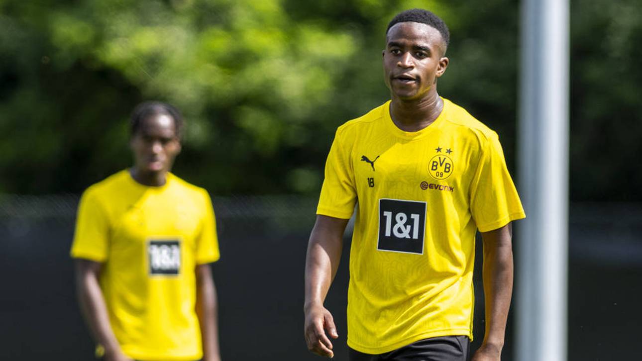 Youssoufa Moukoko wechselt nach Dänemark