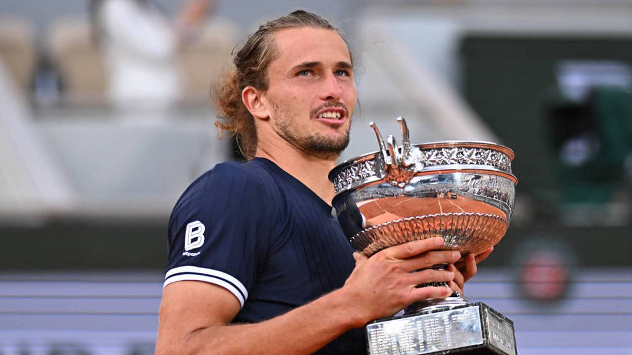Zverev witzelt über Experten