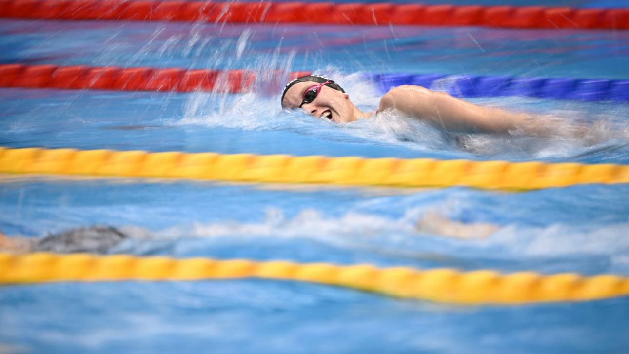 Weltcup in Berlin: Gose auch über 200m im Finale