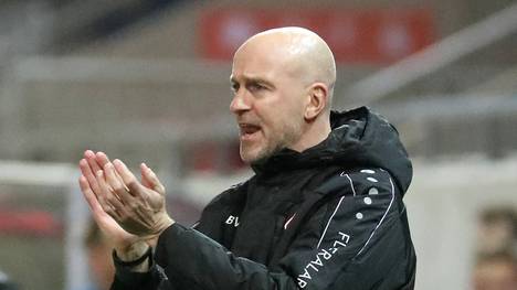 Marco Antwerpen wird neuer Coach beim 1.FC Kaiserslautern